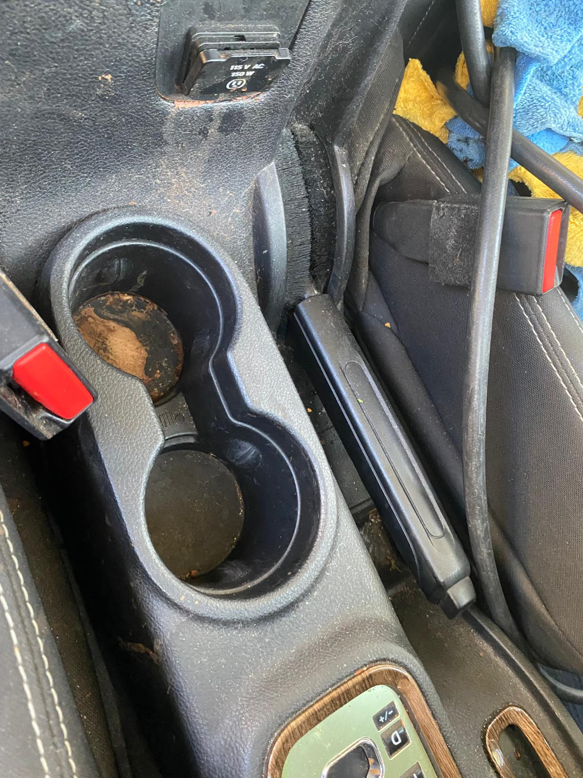 Professional detailing work 5