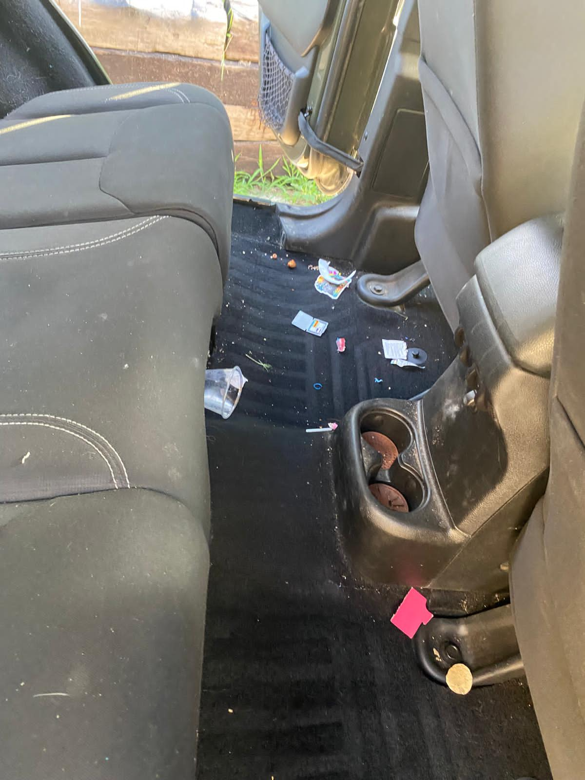 Professional detailing work 7