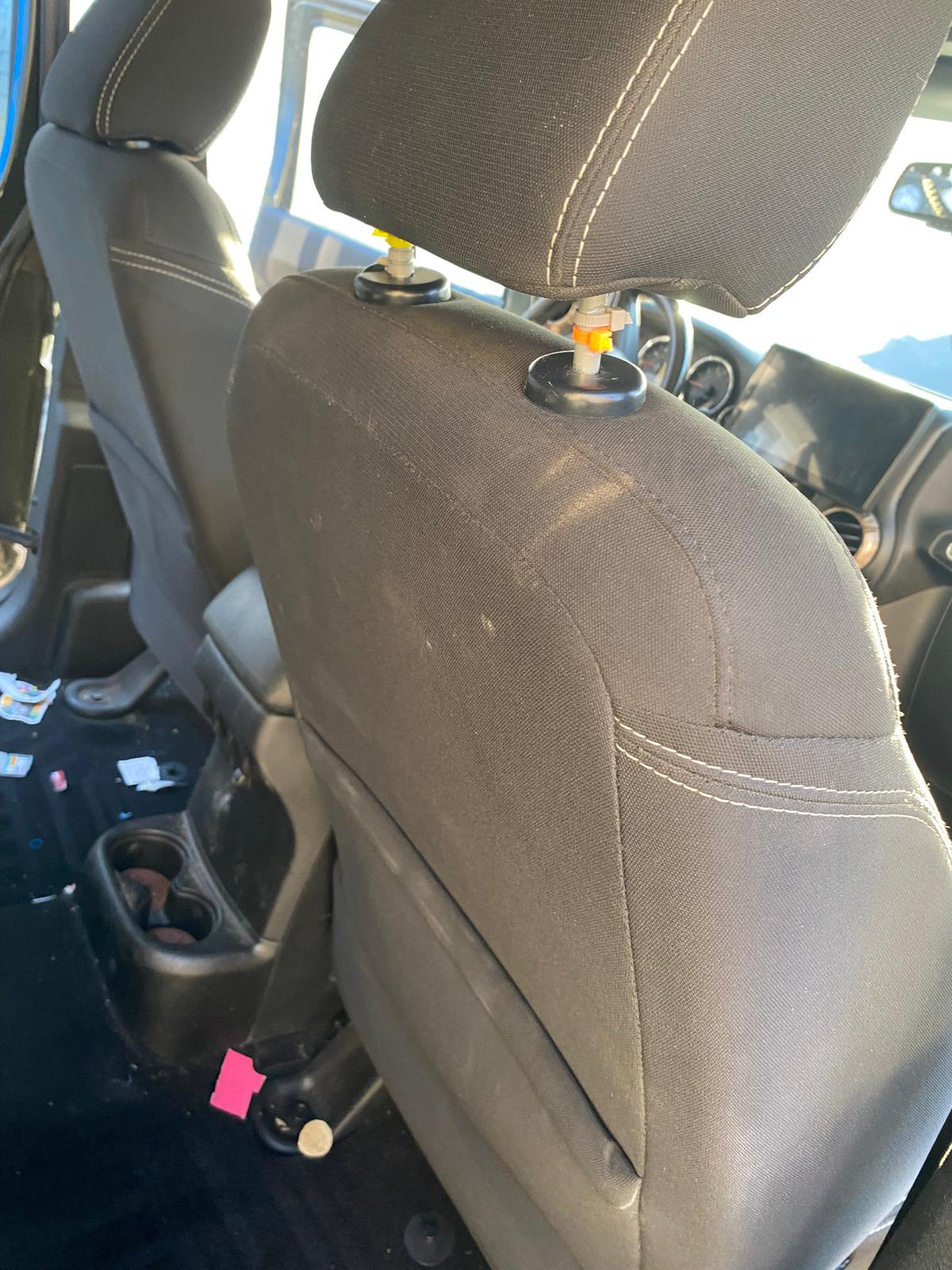 Professional detailing work 8