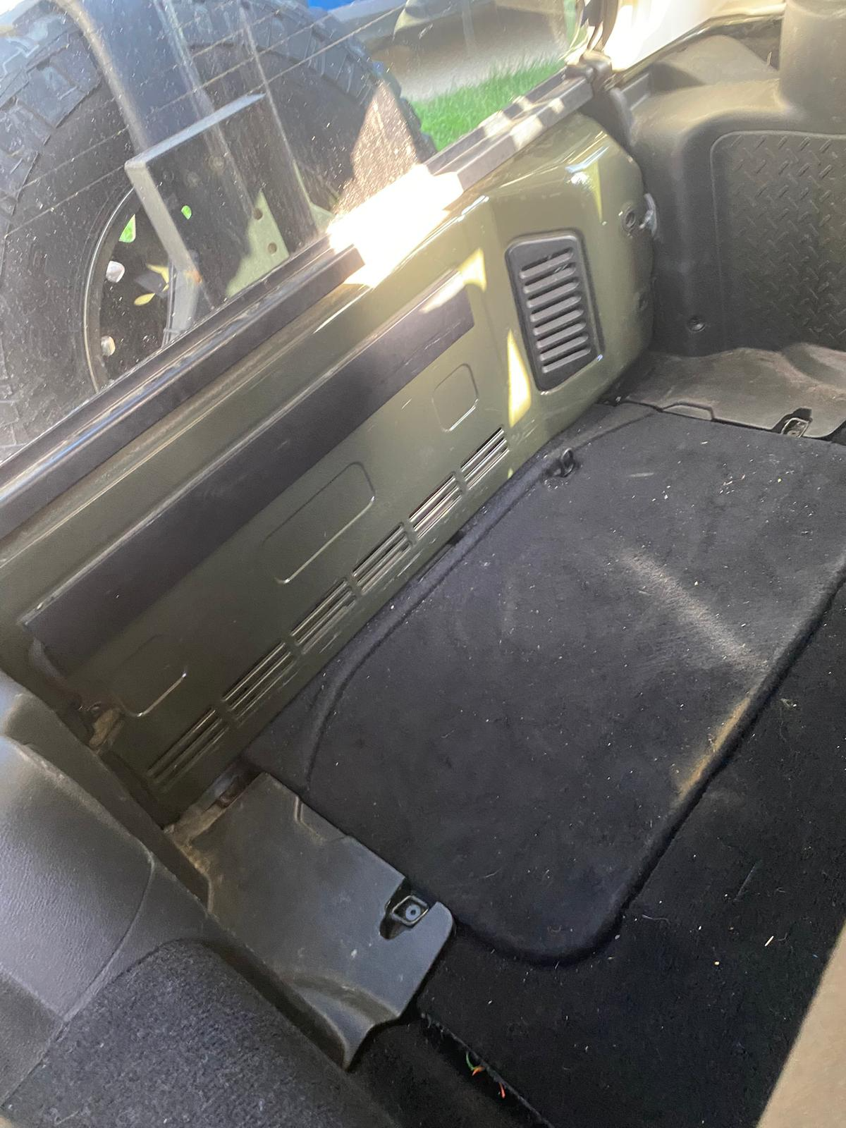 Professional detailing work 9