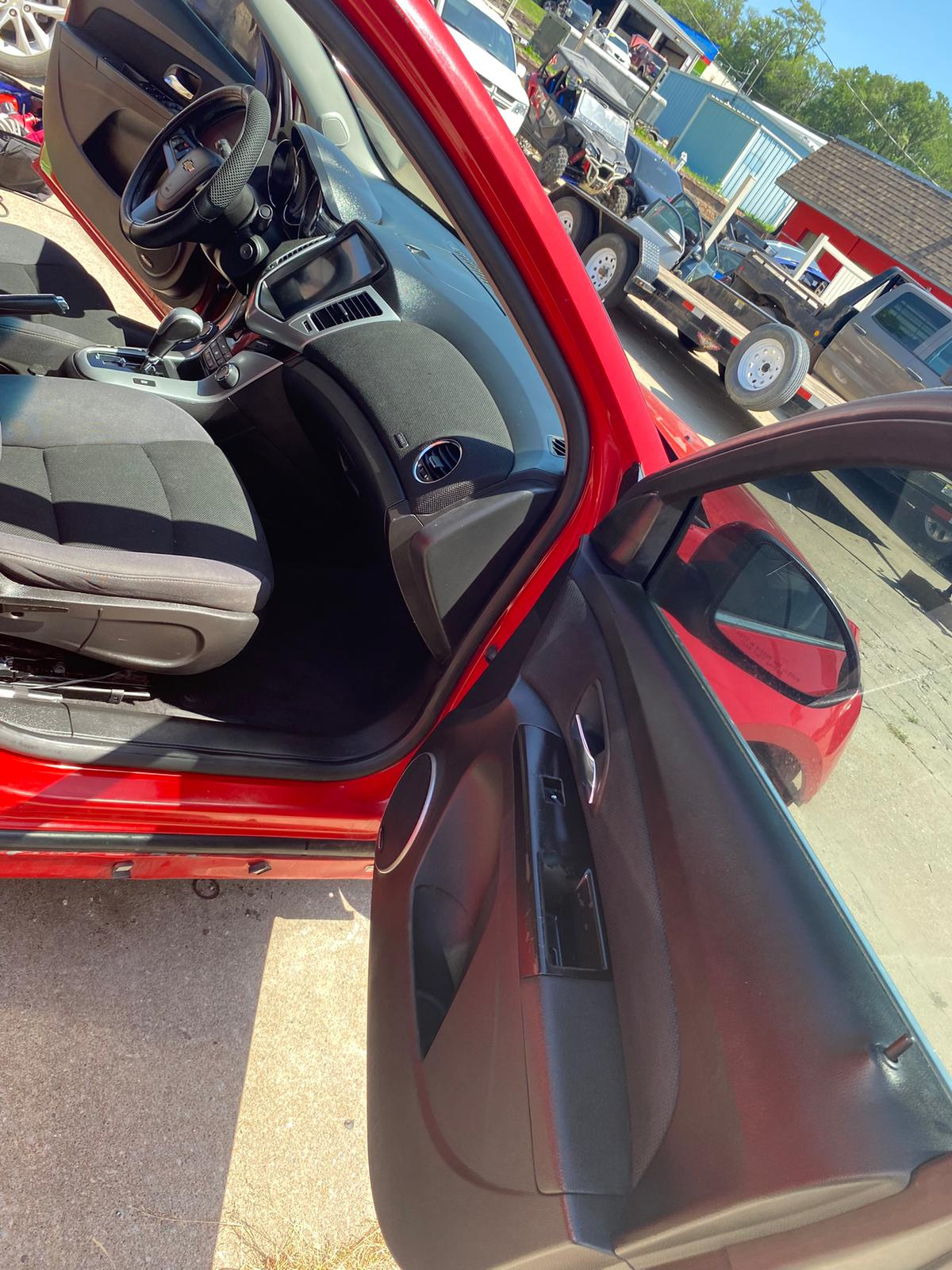 Dashboard detailing example