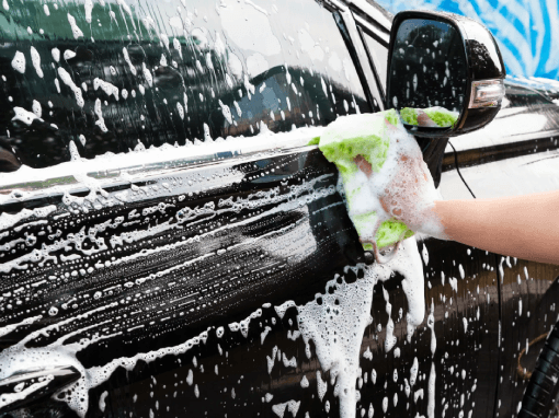 Truck & SUV Detailing