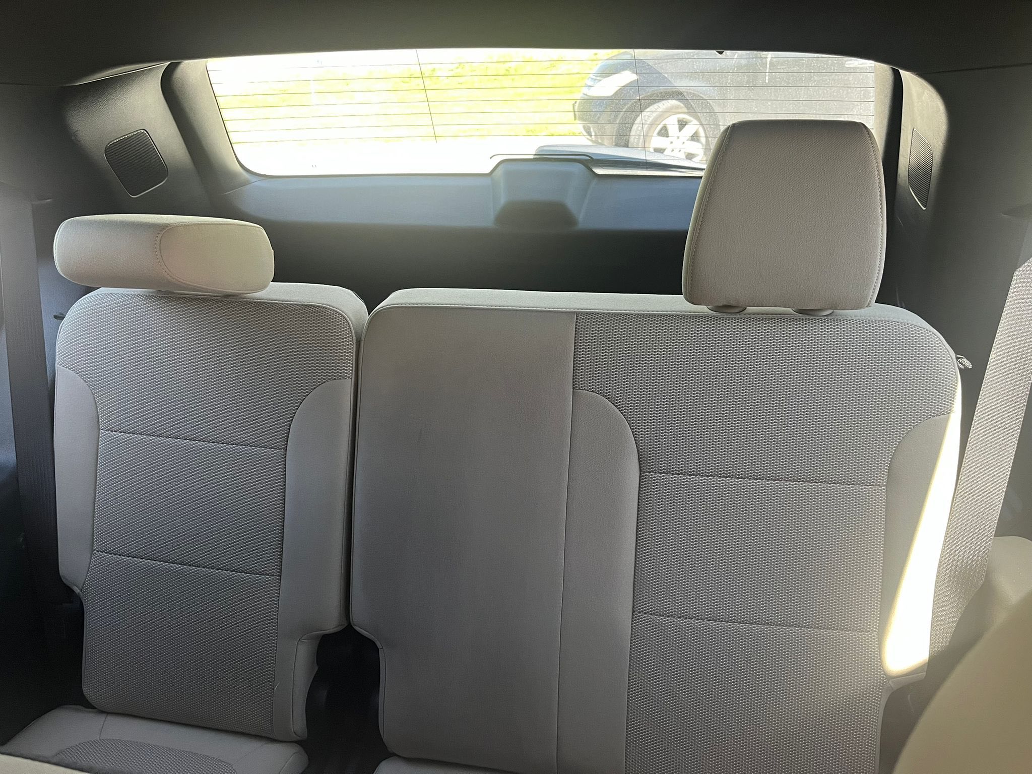After full interior refresh - clean and restored surfaces