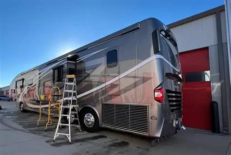 Professional marine and boat detailing